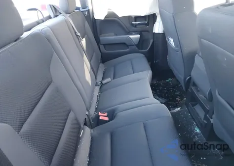 2018 Chevrolet Silverado 1500 1Lt z USA, uszkodzony, nr VIN 1GCVKREH8JZ184135